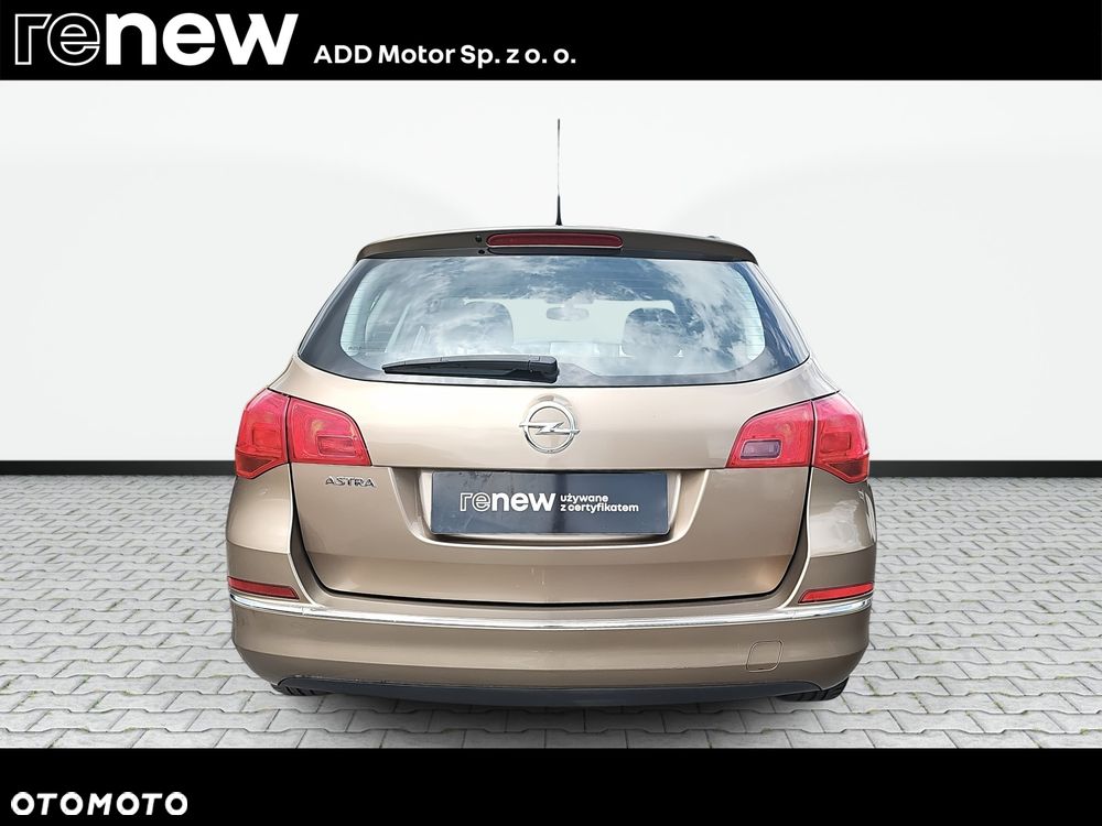 Opel Astra 1.4 T Active - 11