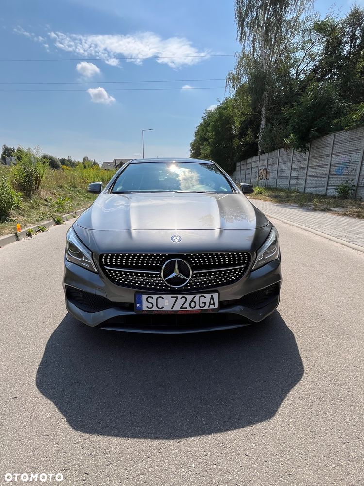 Mercedes-Benz CLA 250 4-Matic AMG Line - 6