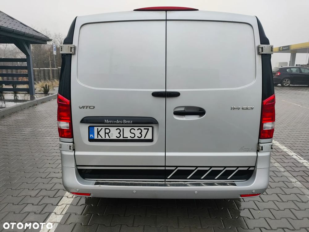 Mercedes-Benz VITO W447 - 7
