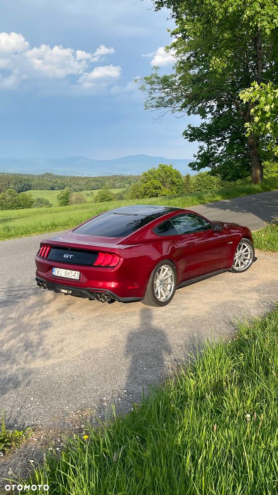 Ford Mustang 5.0 Ti-VCT V8 GT - 12