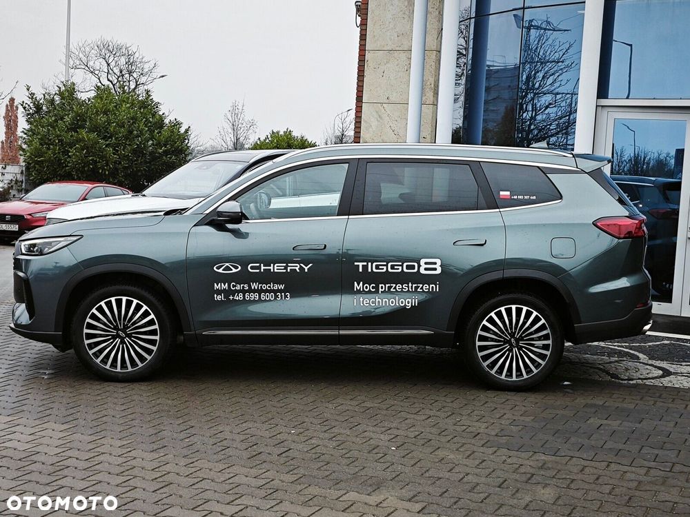 Chery Tiggo 8 - 2