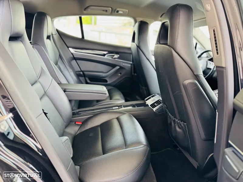 Porsche Panamera Diesel Edition - 31