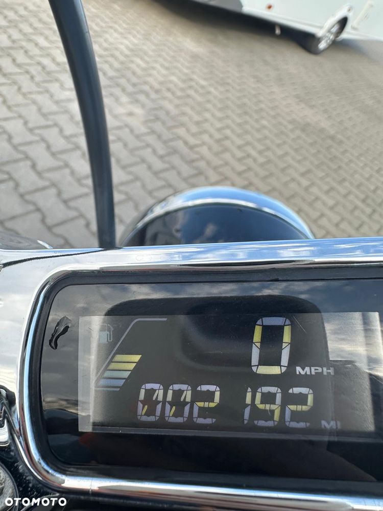 Harley-Davidson Softail Standard - 10