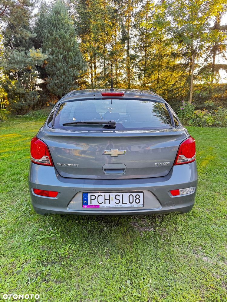 Chevrolet Cruze 2.0TD LTZ - 4
