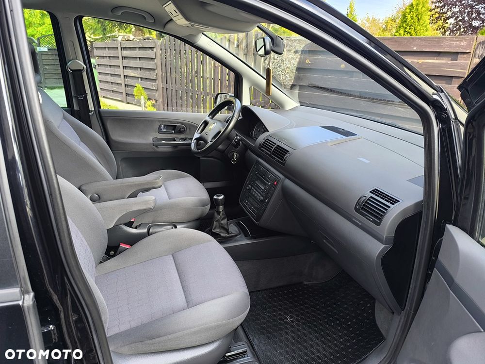 Seat Alhambra 2.0 TDI Style - 15