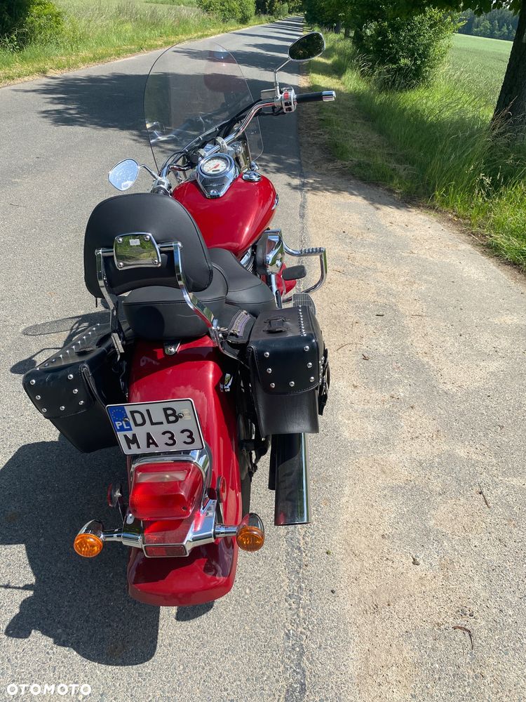 Suzuki Boulevard - 5