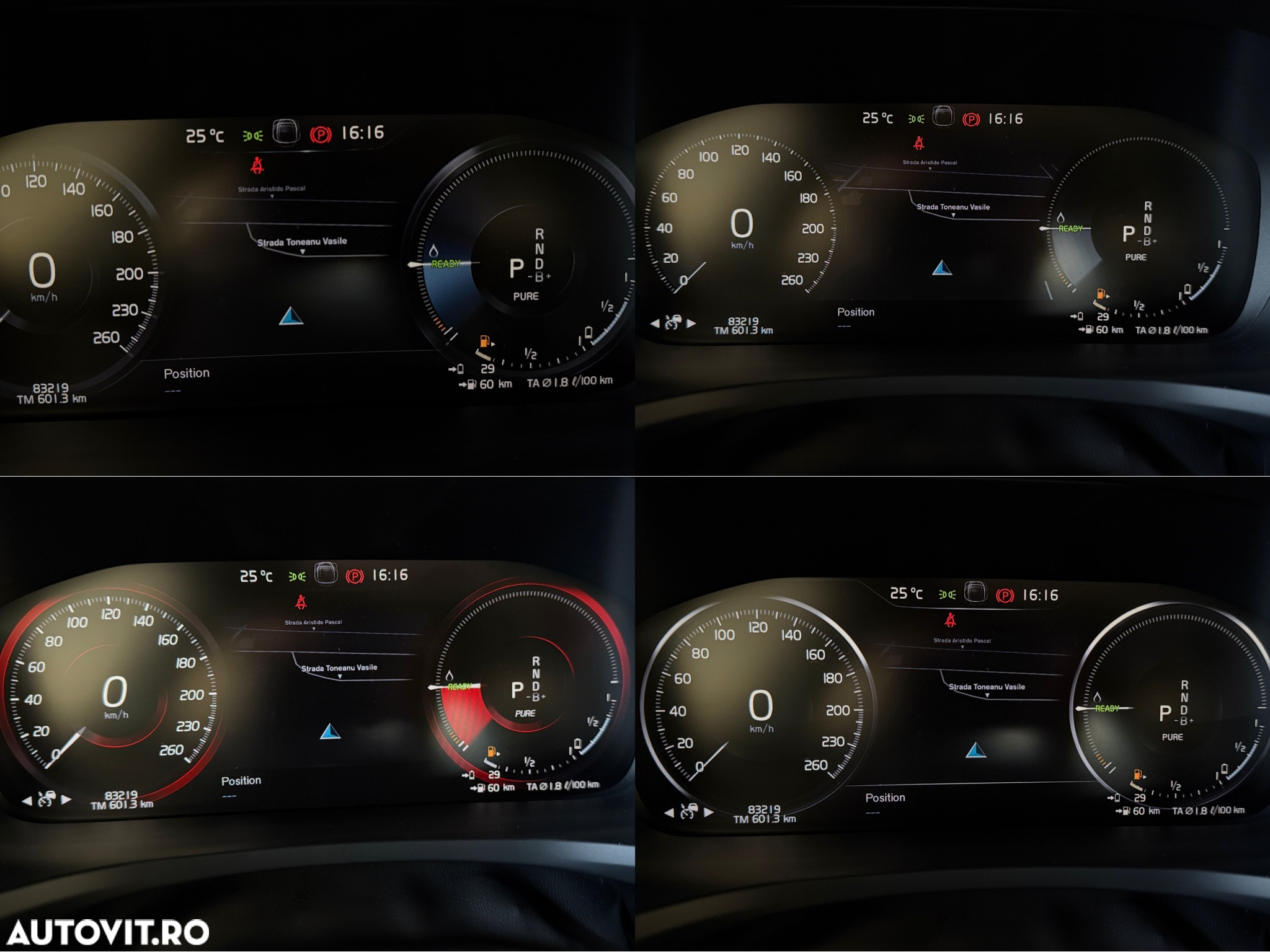 Volvo S60 T8 Twin Engine AWD Geartronic RDesign - 13