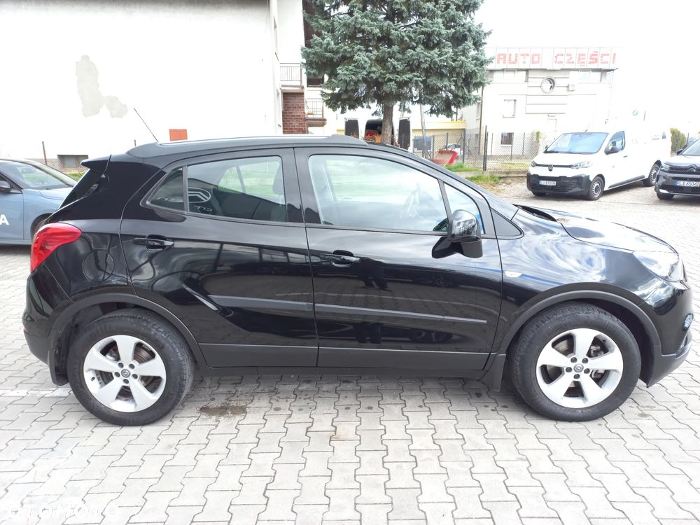 Opel Mokka 1.6 Enjoy S&S - 4