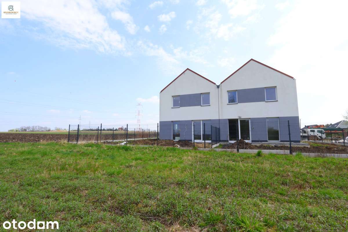 10 Min OD Wrocławia |142m2 |ogródek|garaż - Pełny obrazek: 5/14