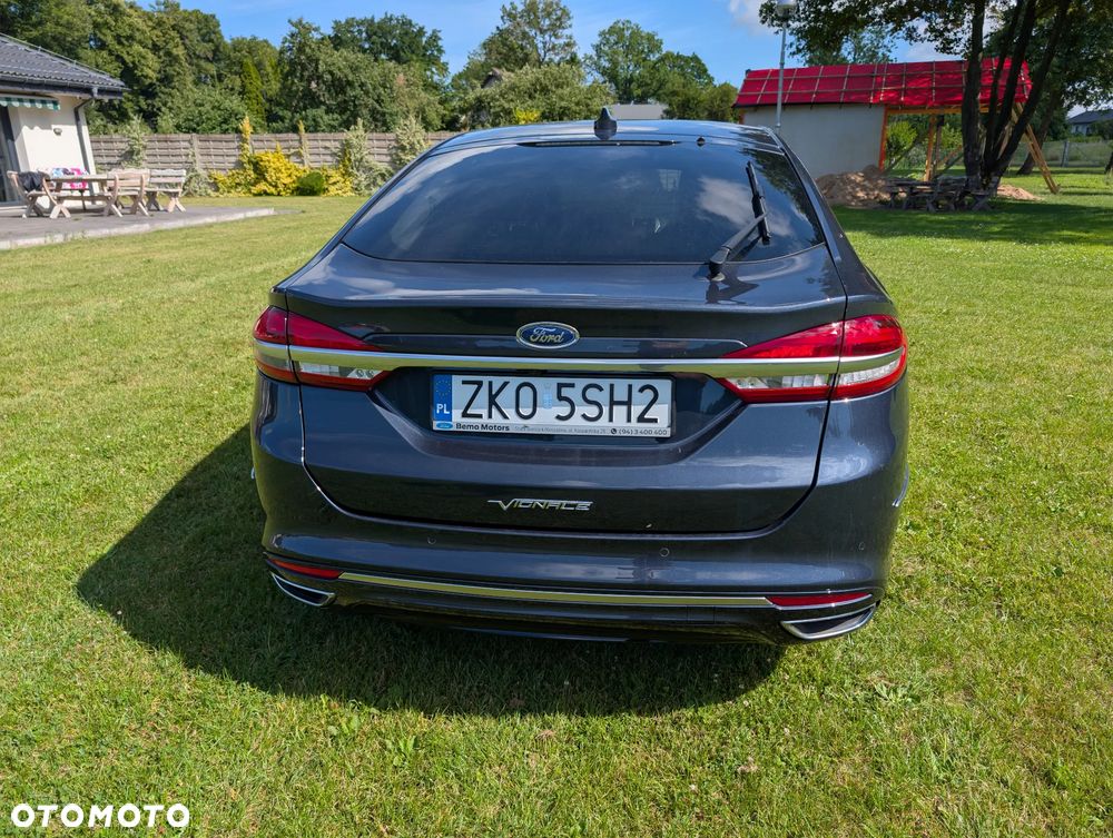 Ford Mondeo 2.0 EcoBlue Vignale AWD - 3