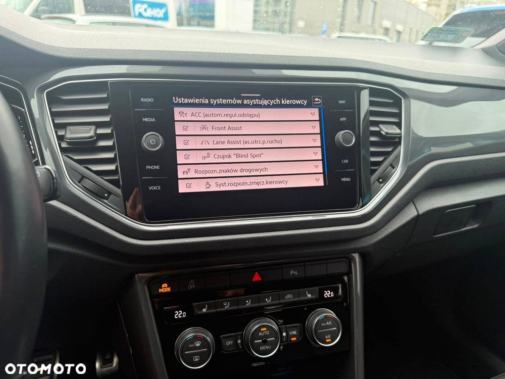 Volkswagen T-Roc 1.5 TSI ACT Premium DSG - 24