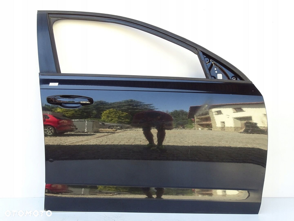 DRZWI PRAWY PRZÓD PRAWE PRZEDNIE LF9R SKODA OCTAVIA III 5E 12-17r