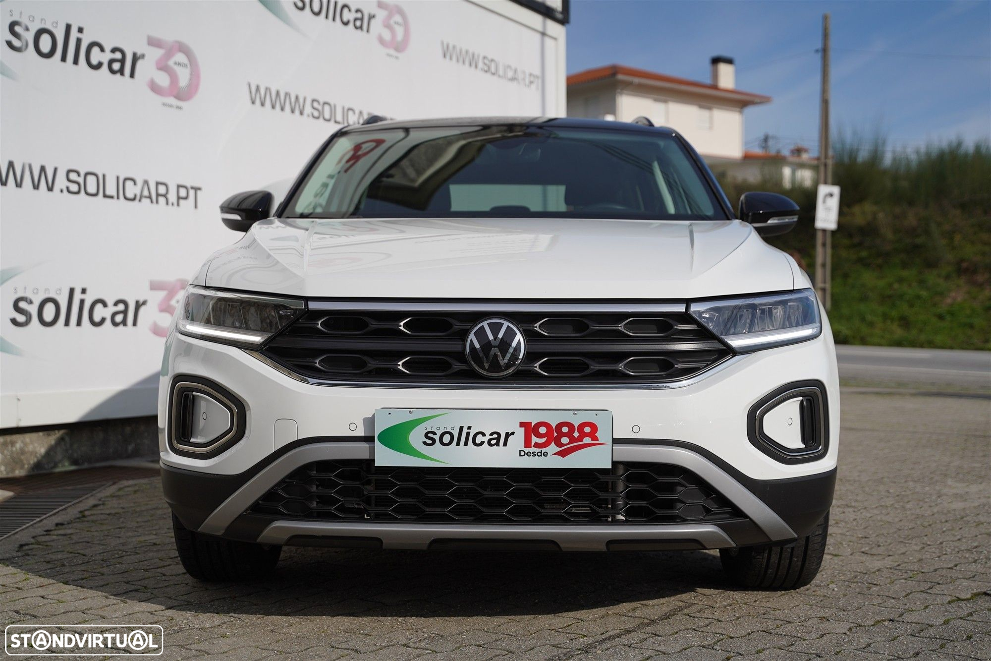 VW T-Roc 1.5 TSI Urban DSG - 7
