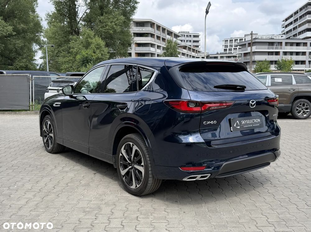 Mazda CX-60 3.3 D mHEV Takumi AWD - 5