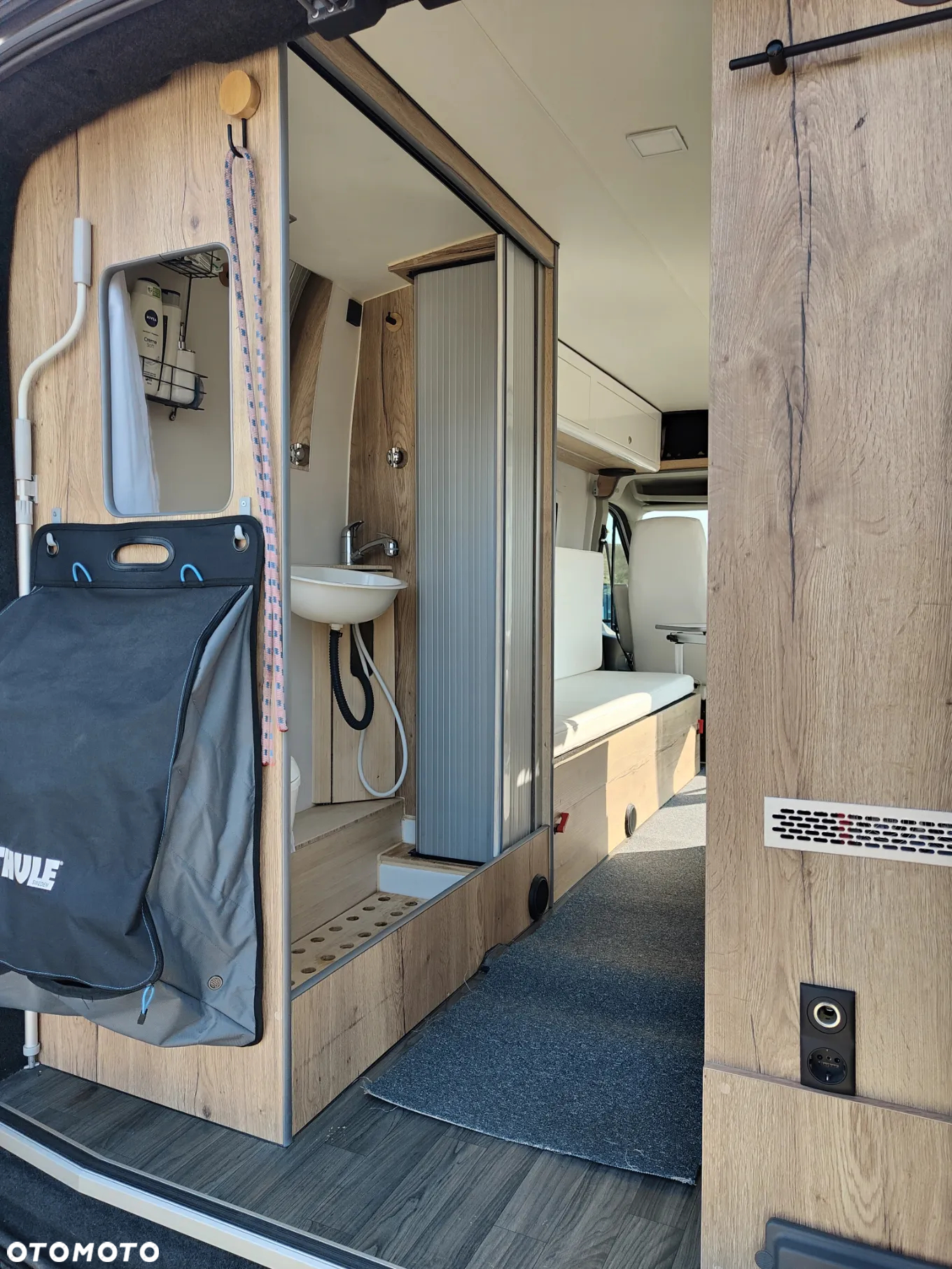 Ford Transit Trail 4x4 - 11