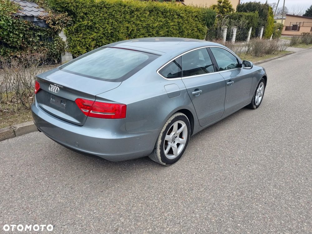 Audi A5 Sportback - 6