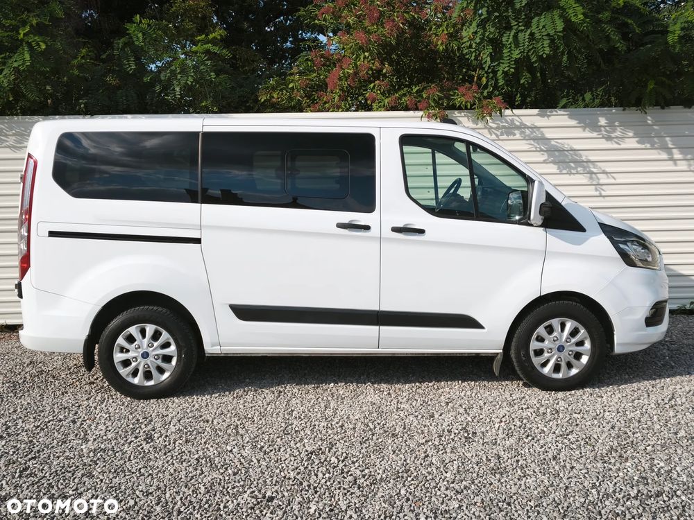Ford Transit Custom Kombi 320 L1H1 Trend - 11
