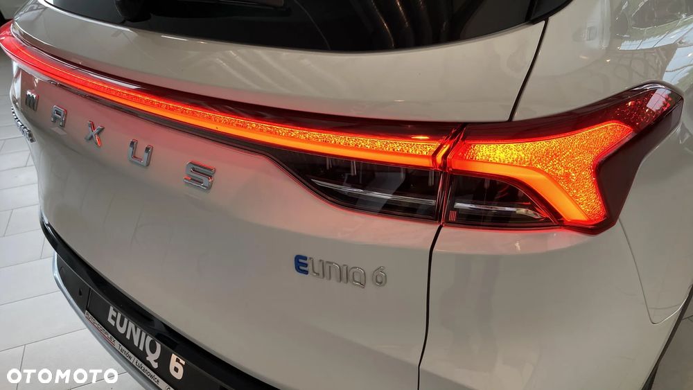 Maxus Euniq 6 - 17