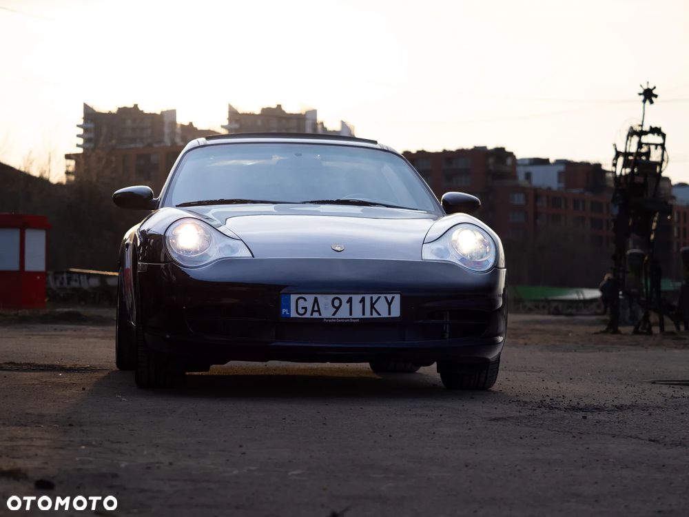 Porsche 911 Targa - 22