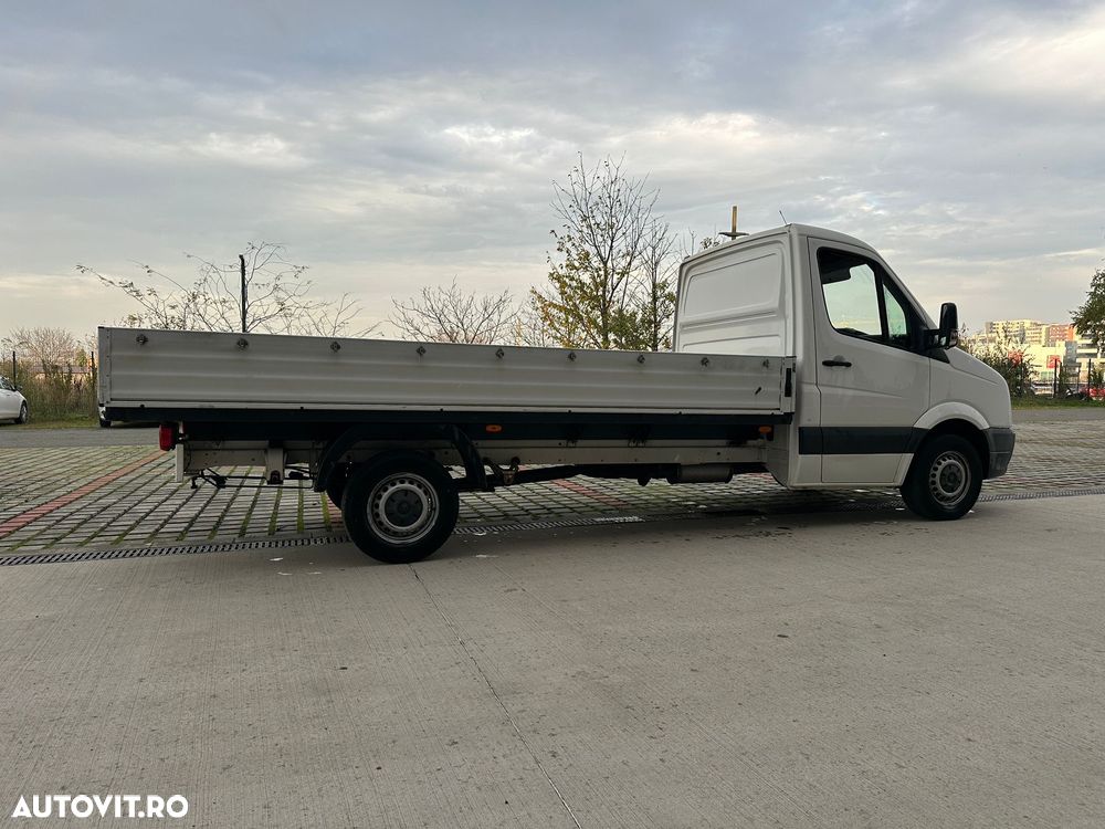 Volkswagen Crafter - 7