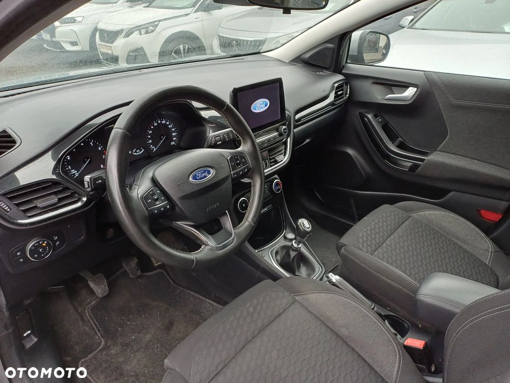 Ford Puma 1.0 EcoBoost Hybrid TITANIUM X - 14