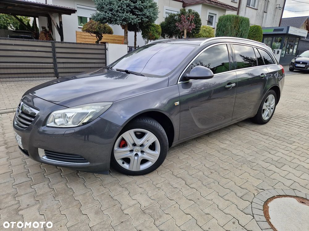 Opel Insignia - 20