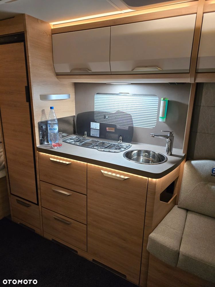 KNAUS SUDWIND 500 UF - 17