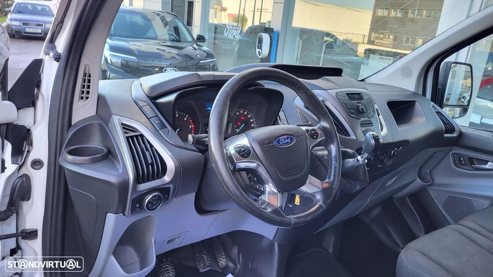 Ford Transit Custom L2 (Longa) - 7