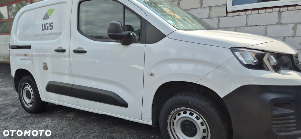 Peugeot PARTNER - 14