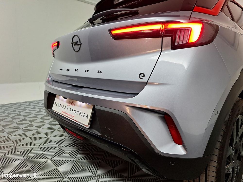 Opel Mokka-e 50 kWh GS - 17