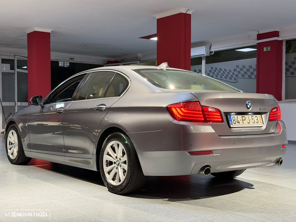 BMW 535 d Line Luxury Auto - 14