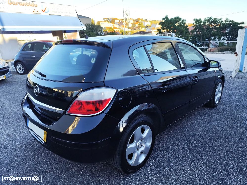 Opel Astra 1.3 CDTi Edition - 4