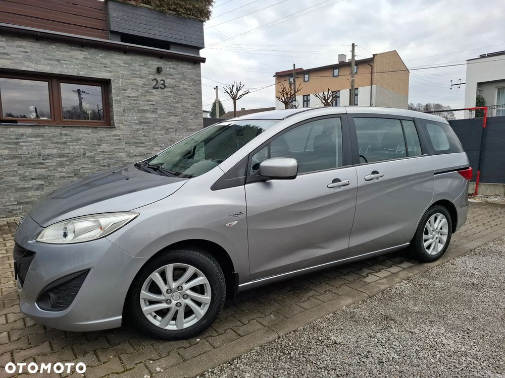 Mazda 5 1.8 Comfort - 2