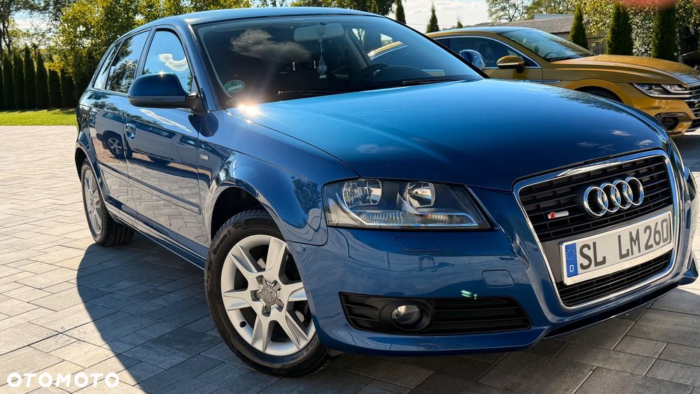 Audi A3 Sportback 1.6 Attraction - 14