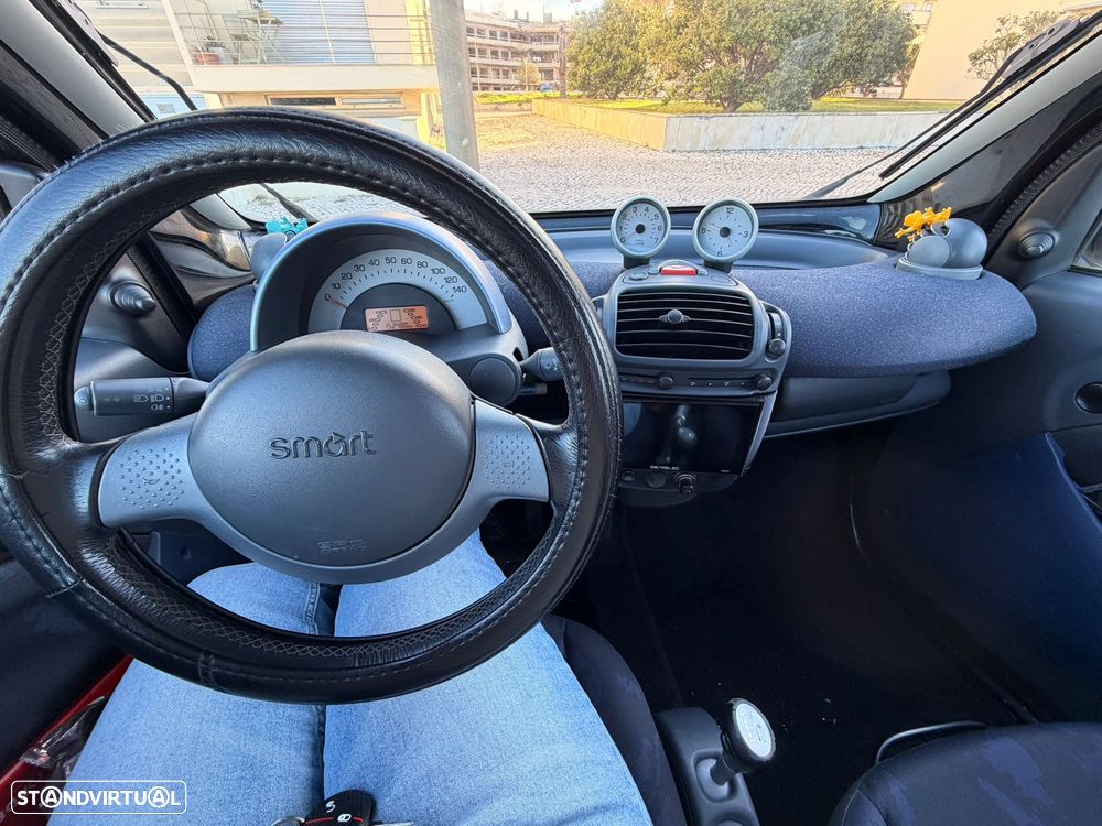 Smart ForTwo Coupé - 5
