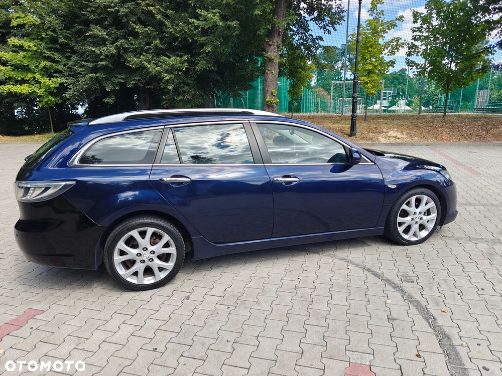 Mazda 6 Sport 2.0 CD DPF Exclusive - 7
