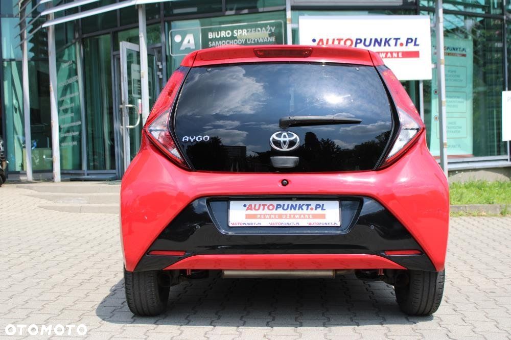 Toyota Aygo - 6