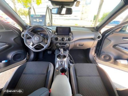 Nissan Juke 1.0 DIG-T N-Connecta DCT - 9