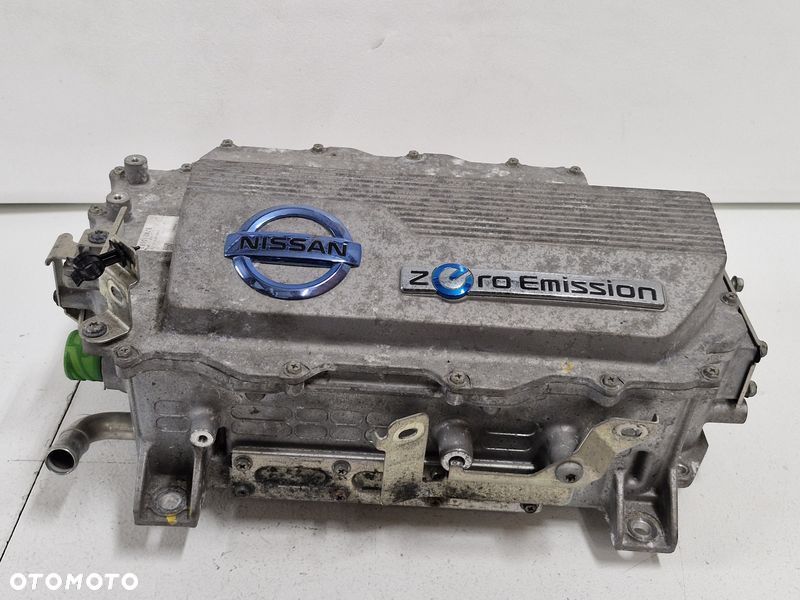NISSAN LEAF I 1 KONWERTER MODUŁ STEROWNIK ŁADOWANIA 291A03NA0A - 1