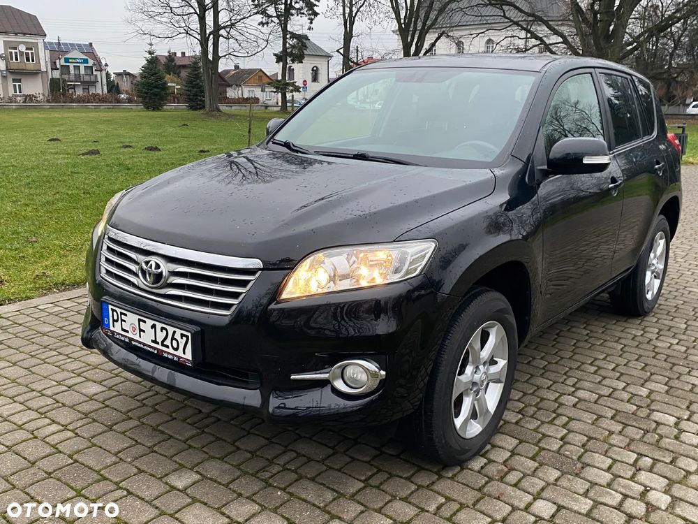 Toyota RAV4 2.0 4x4 Travel - 10