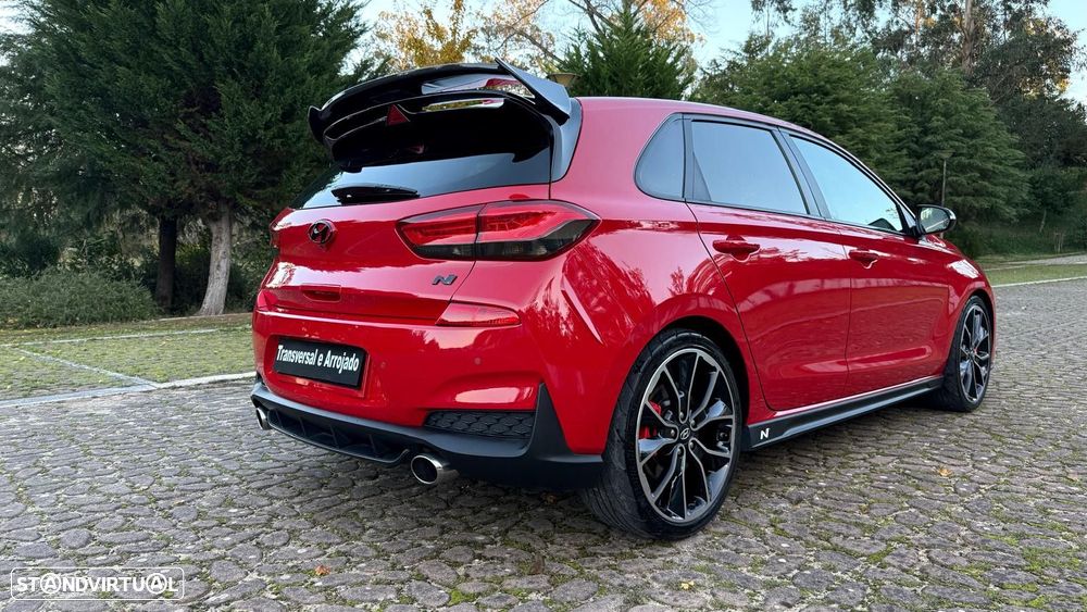 Hyundai i30 N 2.0 T-GDi Pack Performance - 17