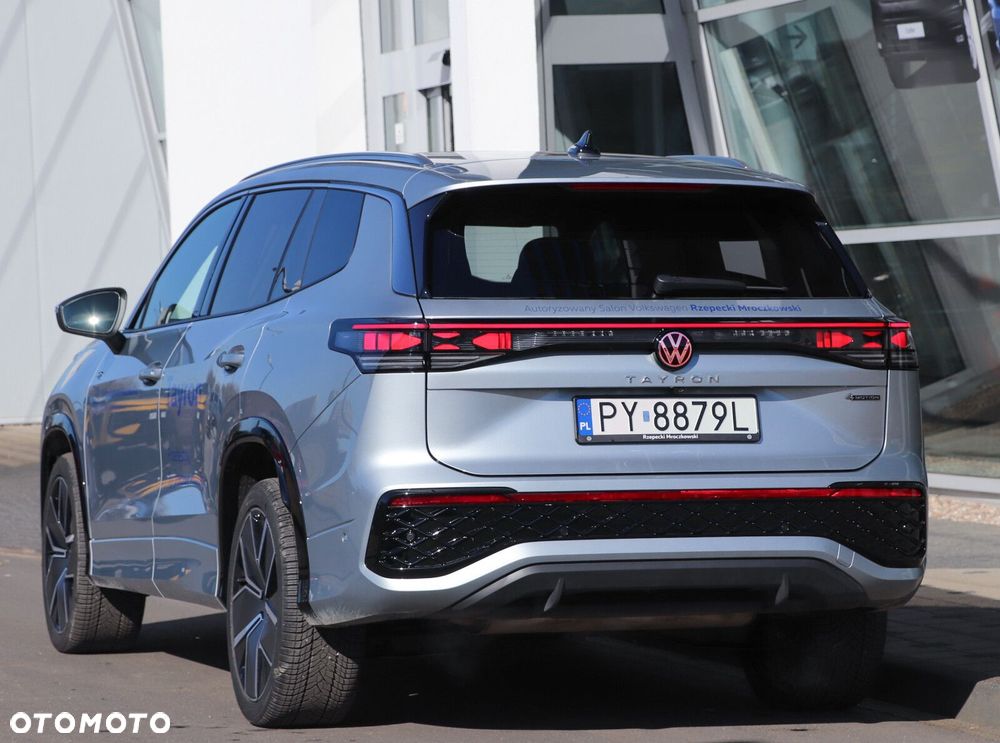 Volkswagen Tayron - 4