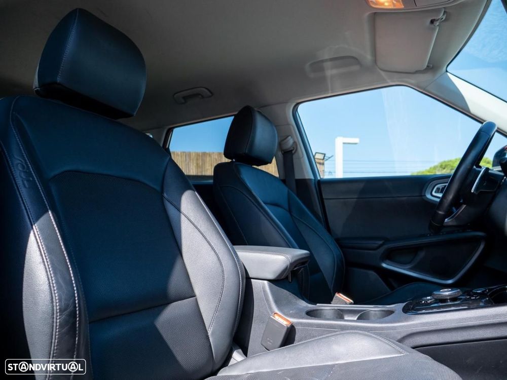 Kia e-Soul 64kWh - 20