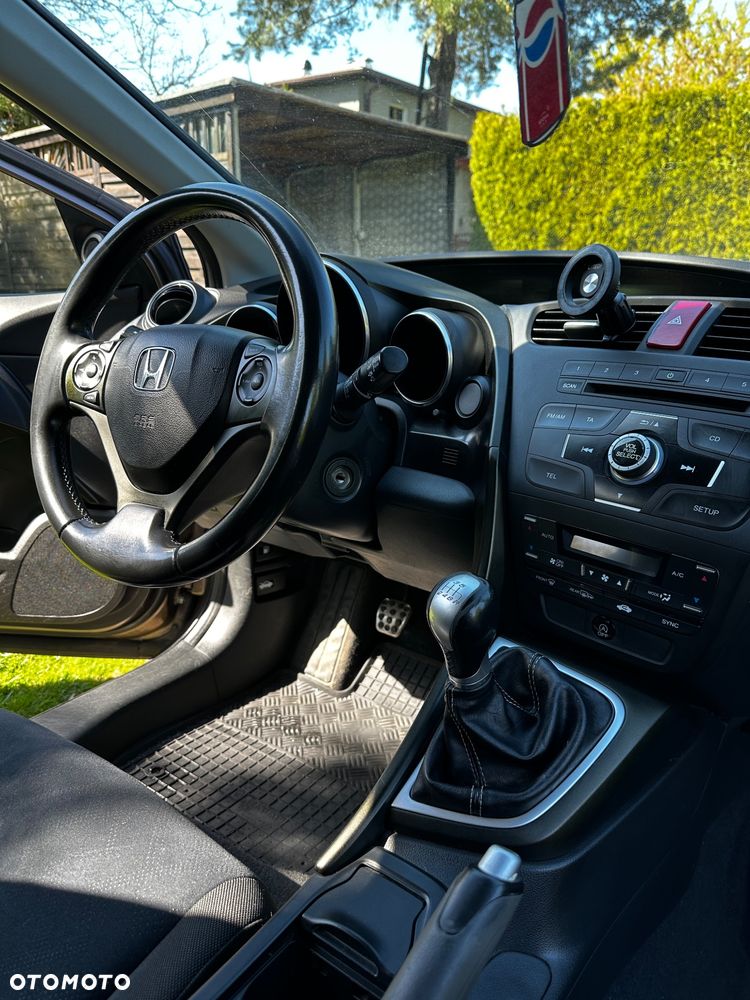 Honda Civic 1.8 Sport - 14