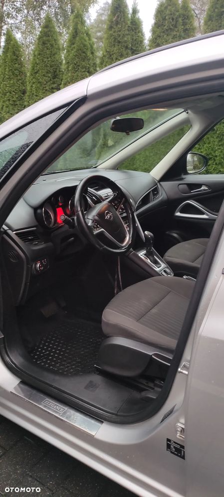 Opel Zafira - 6