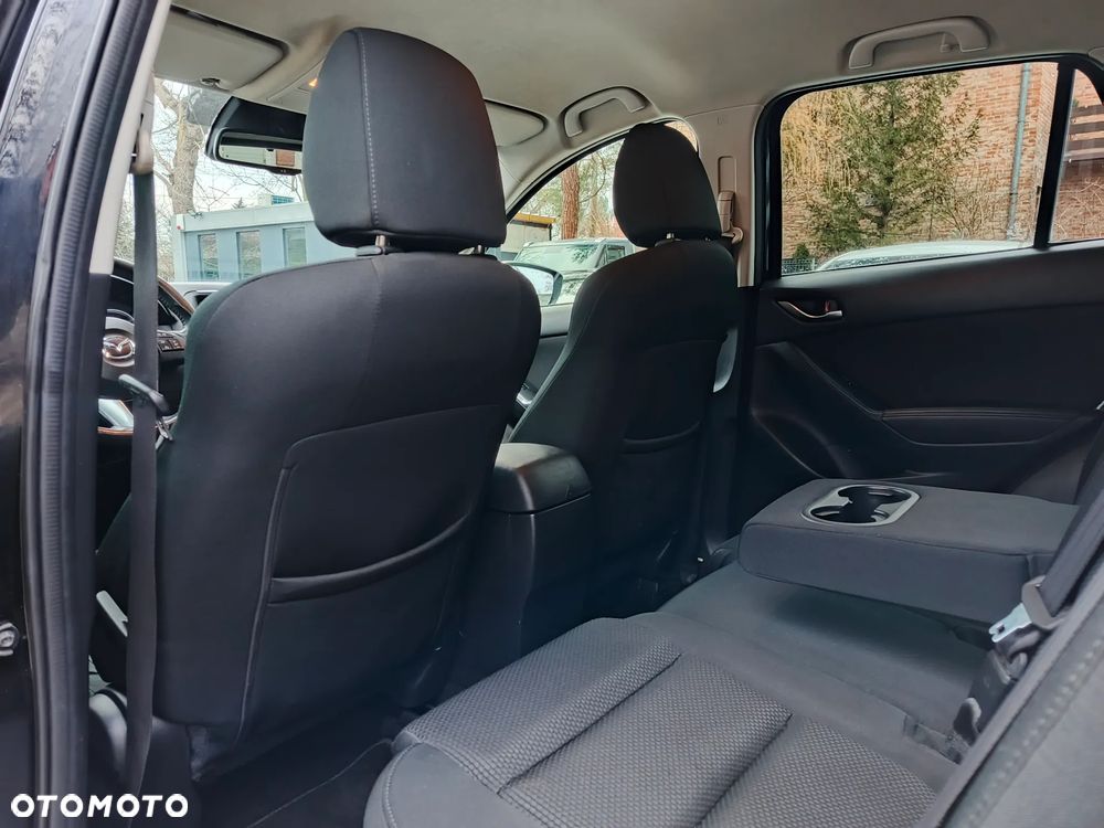 Mazda CX-5 SKYACTIV-D 150 Exclusive-Line - 35