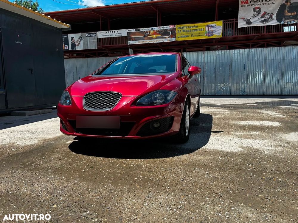 SEAT Leon 2010 — imagine 2
