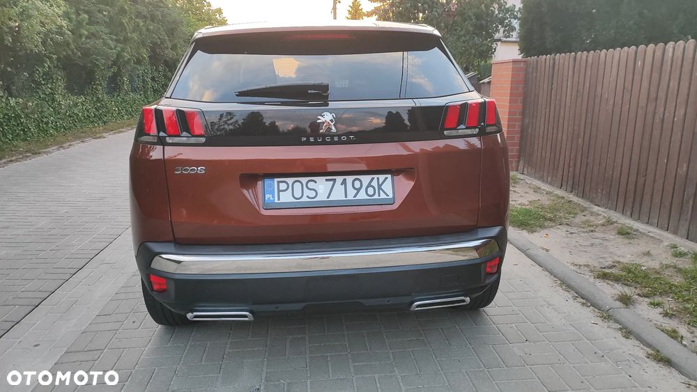 Peugeot 3008 BlueHDi 120 Stop & Start EAT6 Active - 5