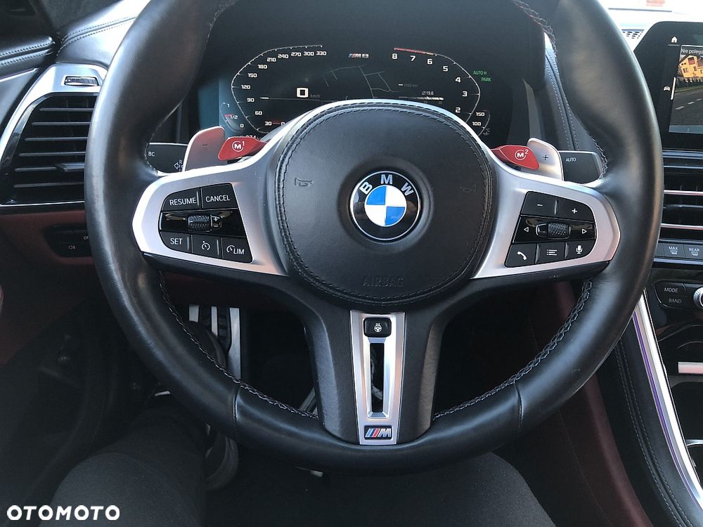 BMW M8 - 22