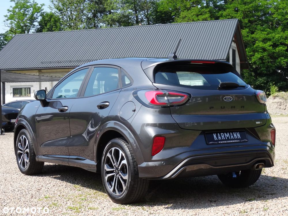Ford Puma 1.0 EcoBoost Hybrid ST-LINE - 8